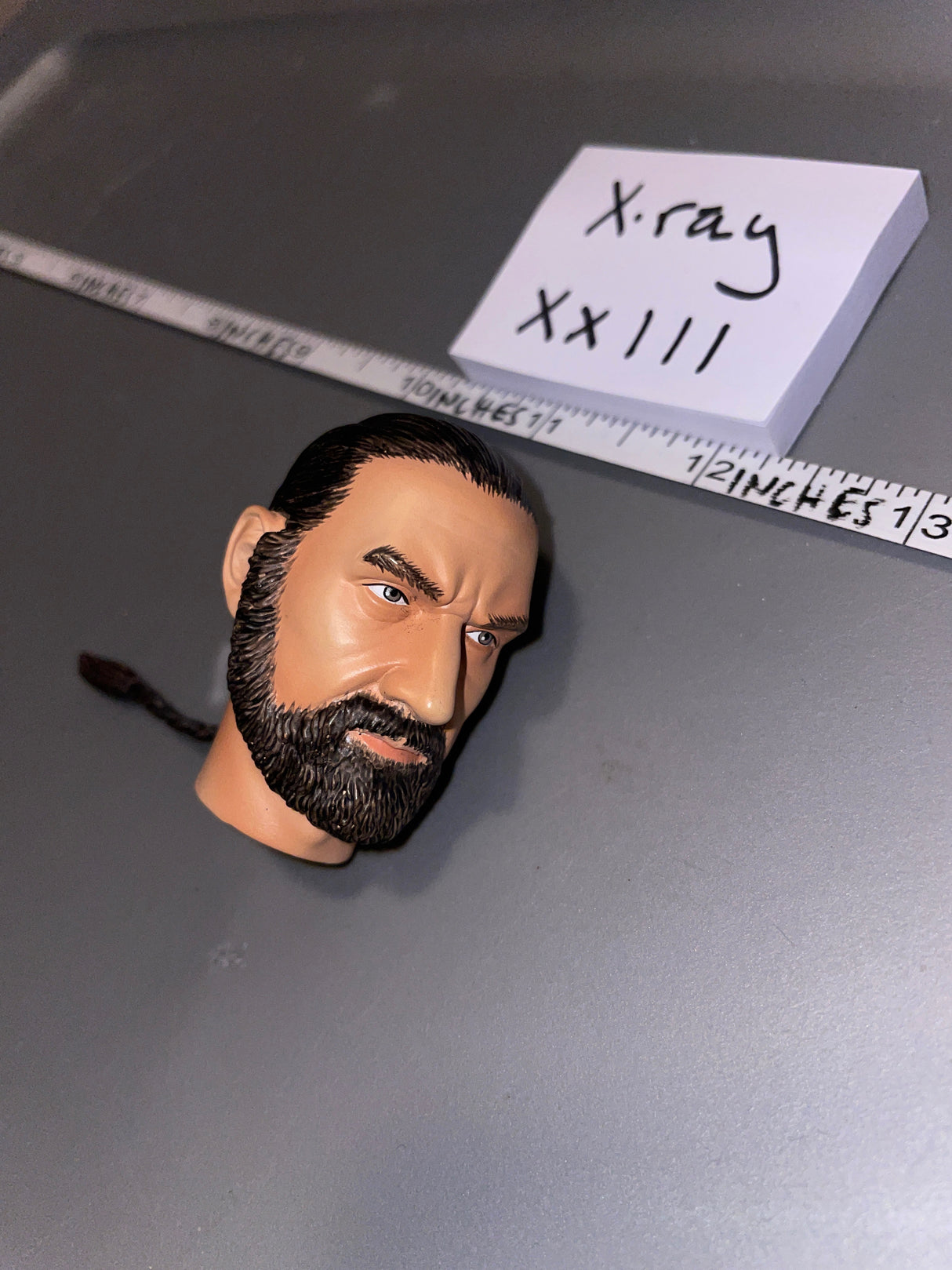 1/6 Scale Elite Force Modern Navy Seal Richard Marcinko - Head Sculpt BBI