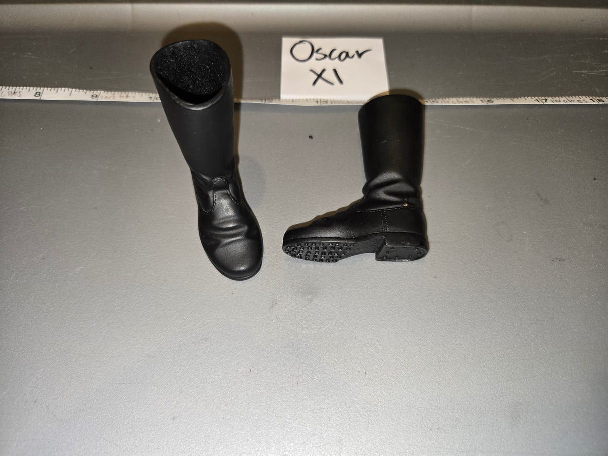 1/6 Scale WWII German Jack Boots