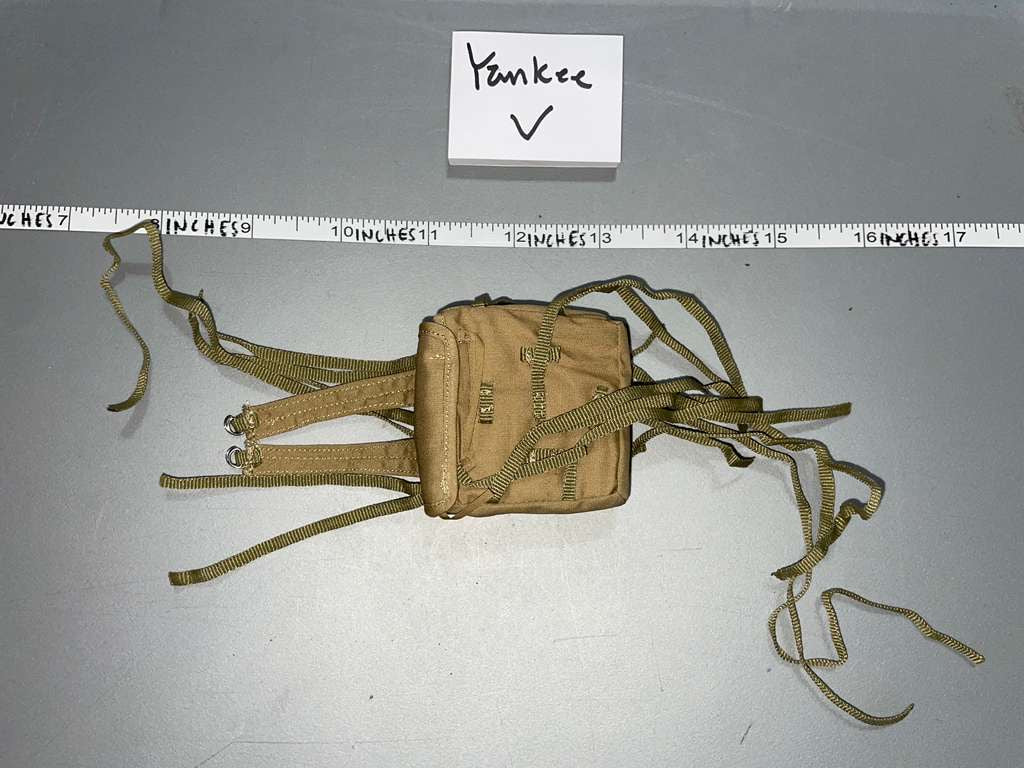 1/6 Scale WWII Japanese Backpack