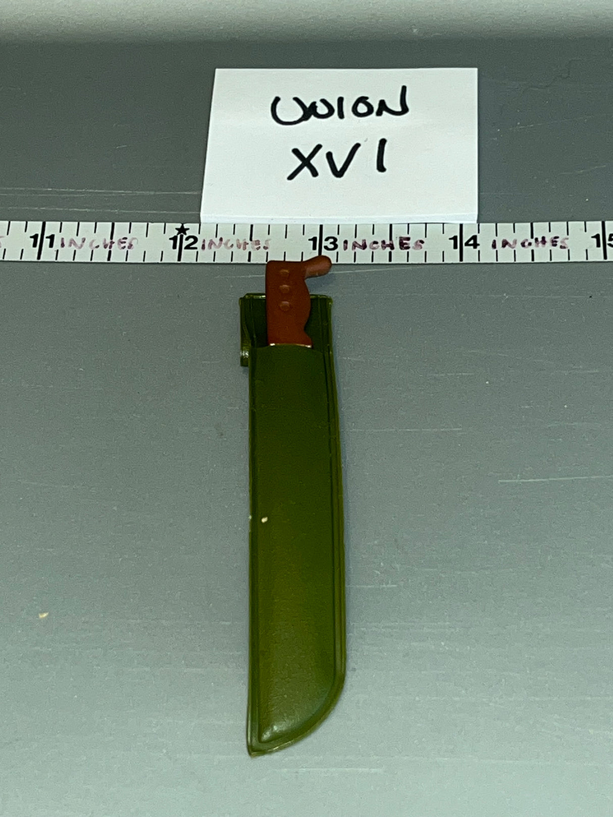 1/6 Scale WWII US Machete