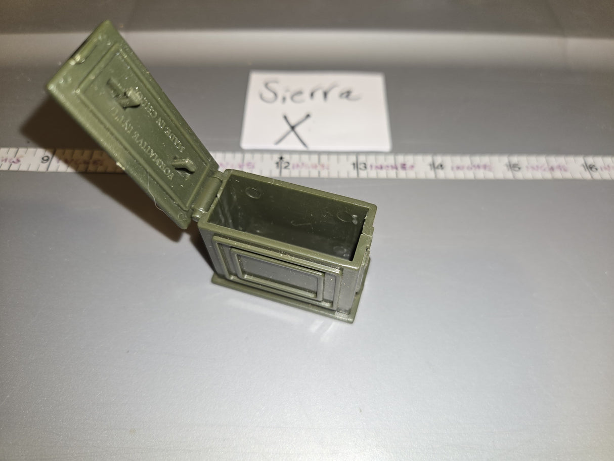 1:6 WWII US .30 Caliber Ammunition Can