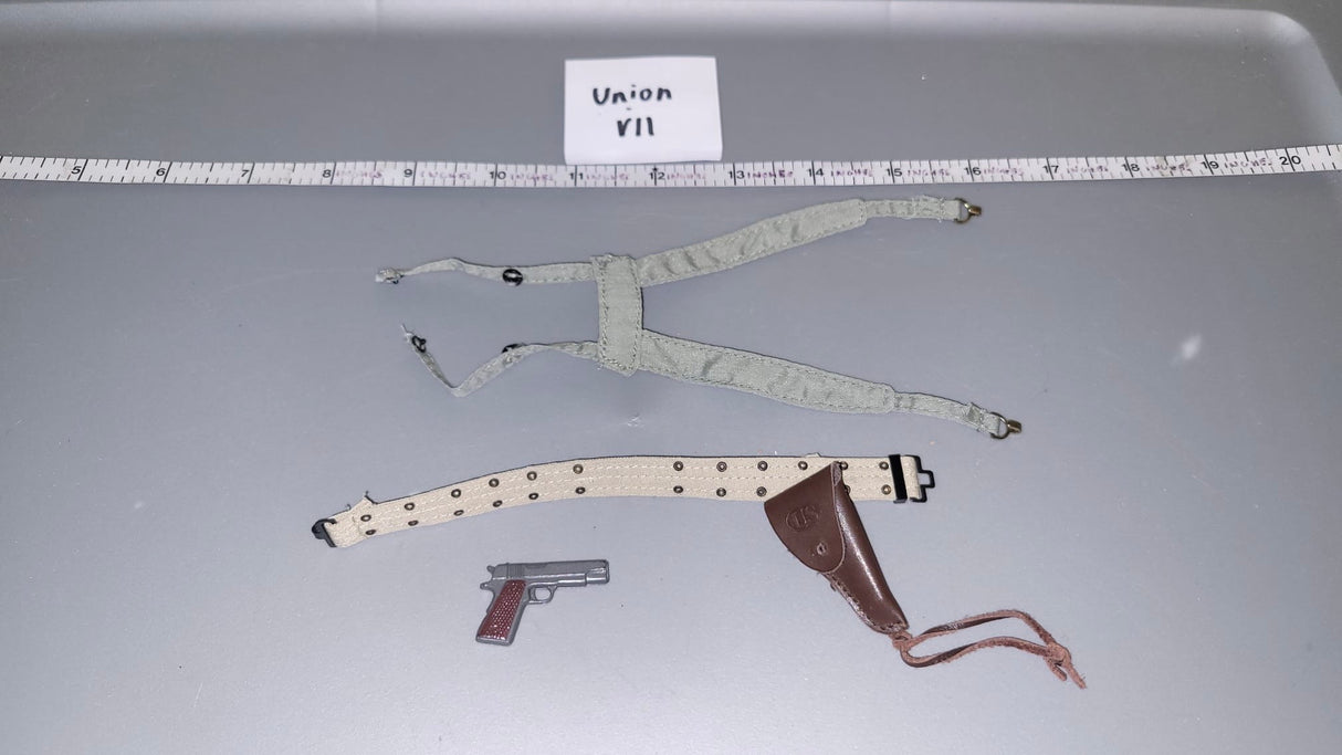 1/6 Scale WWII US Web Gear -