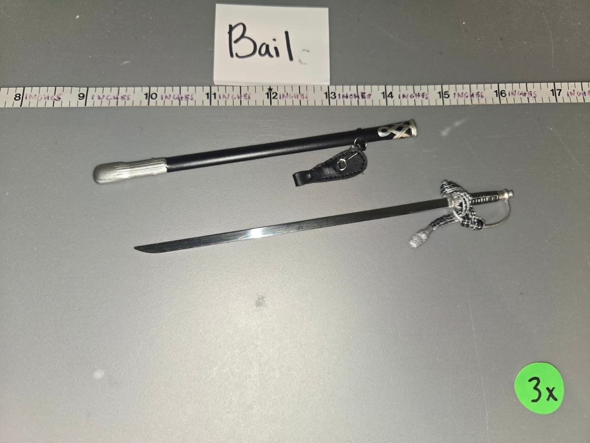1/6 Scale WWII German Saber / Sword