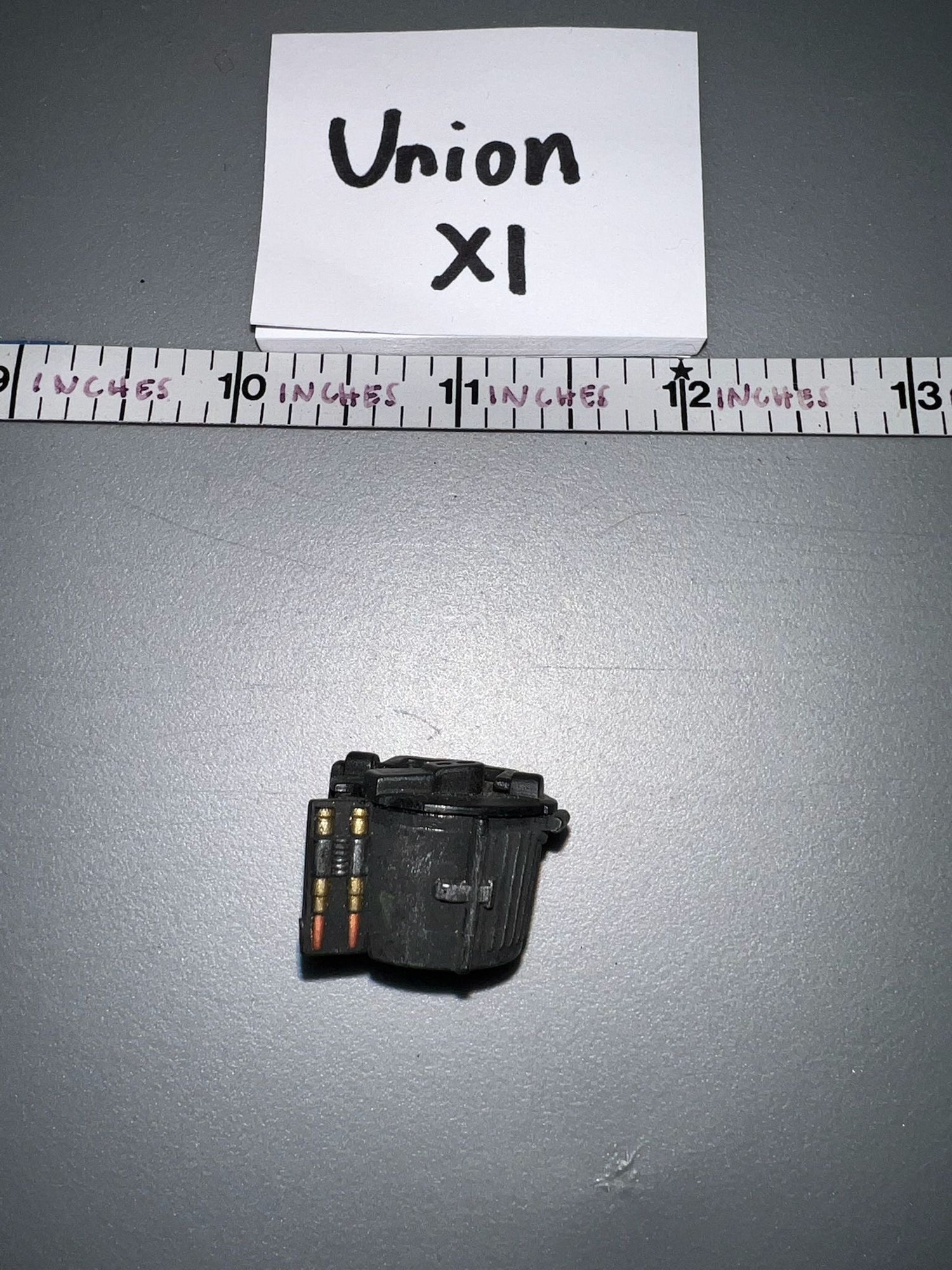 1:6 Scale WWII German Machine Gun Snail Drum