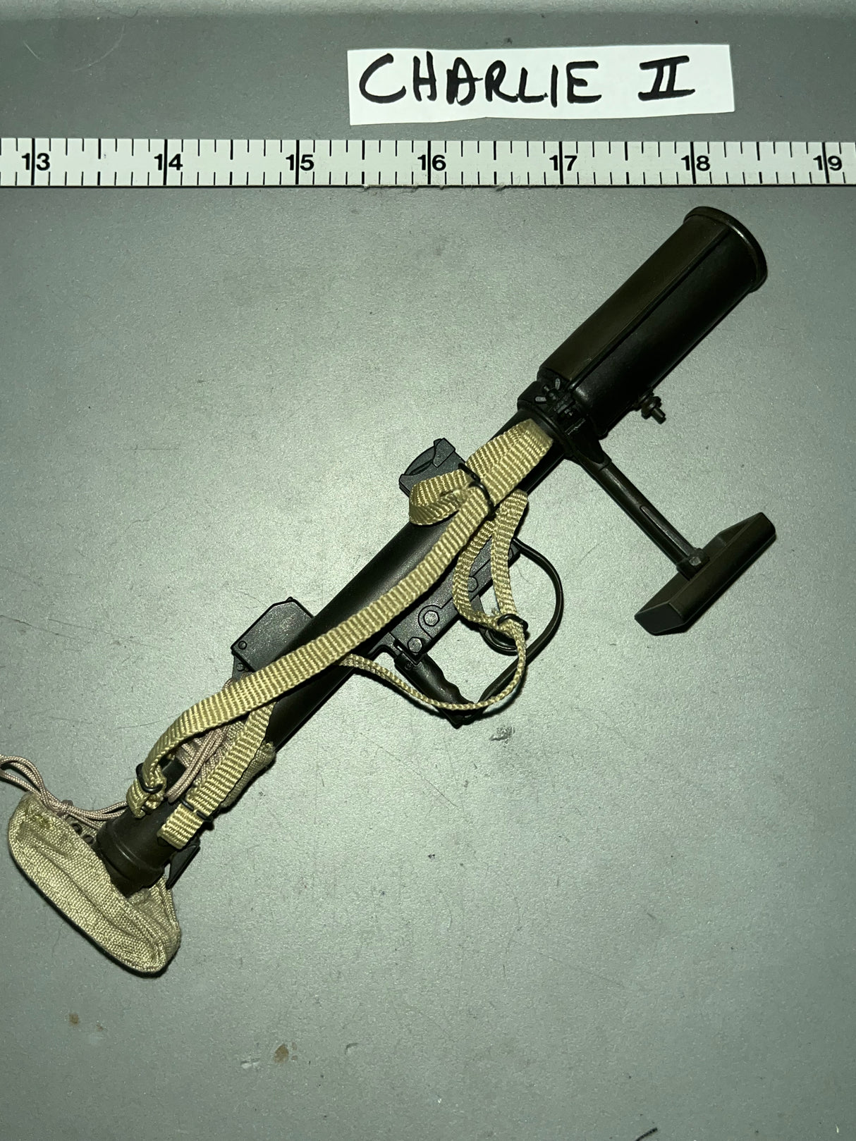 1/6 WWII British Piat Antitank Gun