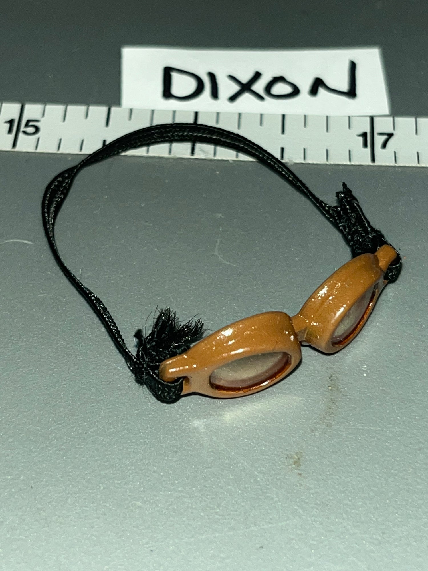 1/6 Scale WWII German Goggles