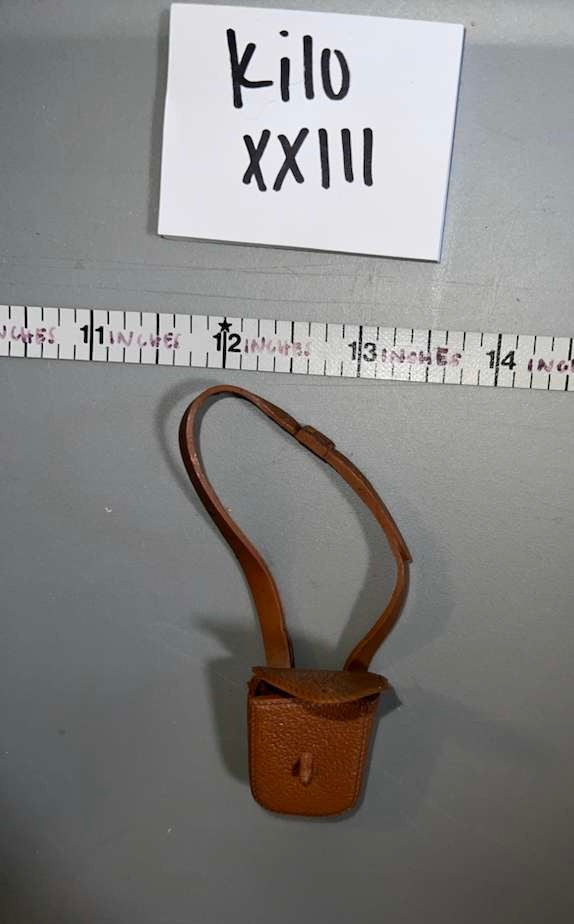 1/6 Scale Western Era Native American Satchel - Johnny West