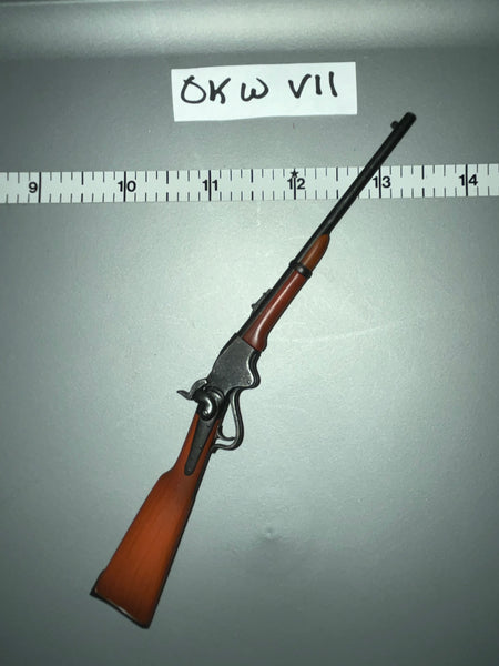 1/6 Scale Napoleonic/Western Era Musket Rifle - Used Collectible Model 109582