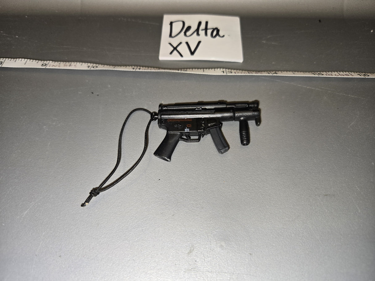 1/6 Scale Modern Era MP5 Submachine Gun