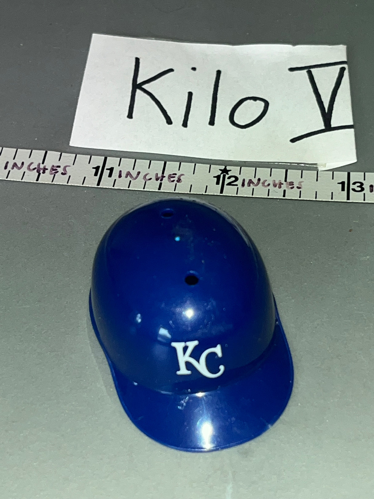 1/6 Scale Modern Baseball Batting Helmet