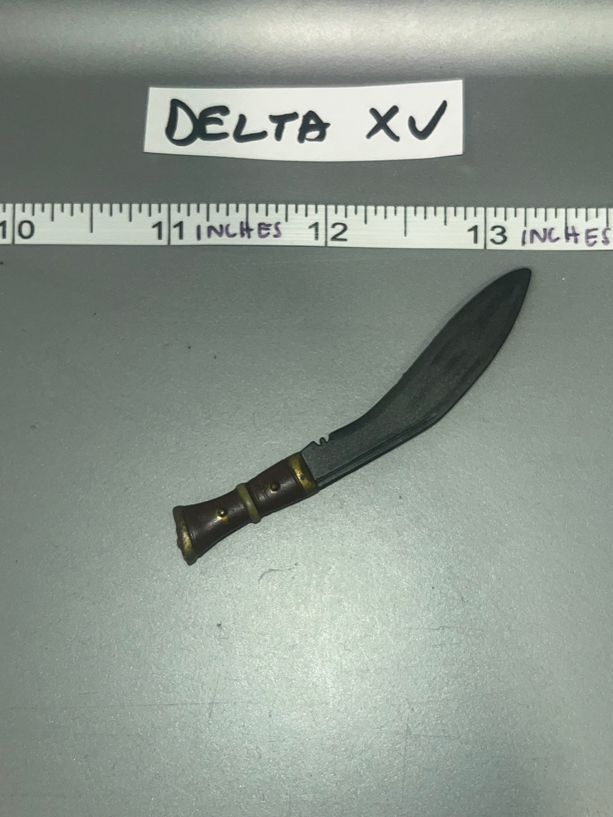 1/6 Scale WWII British Gurkha Knife