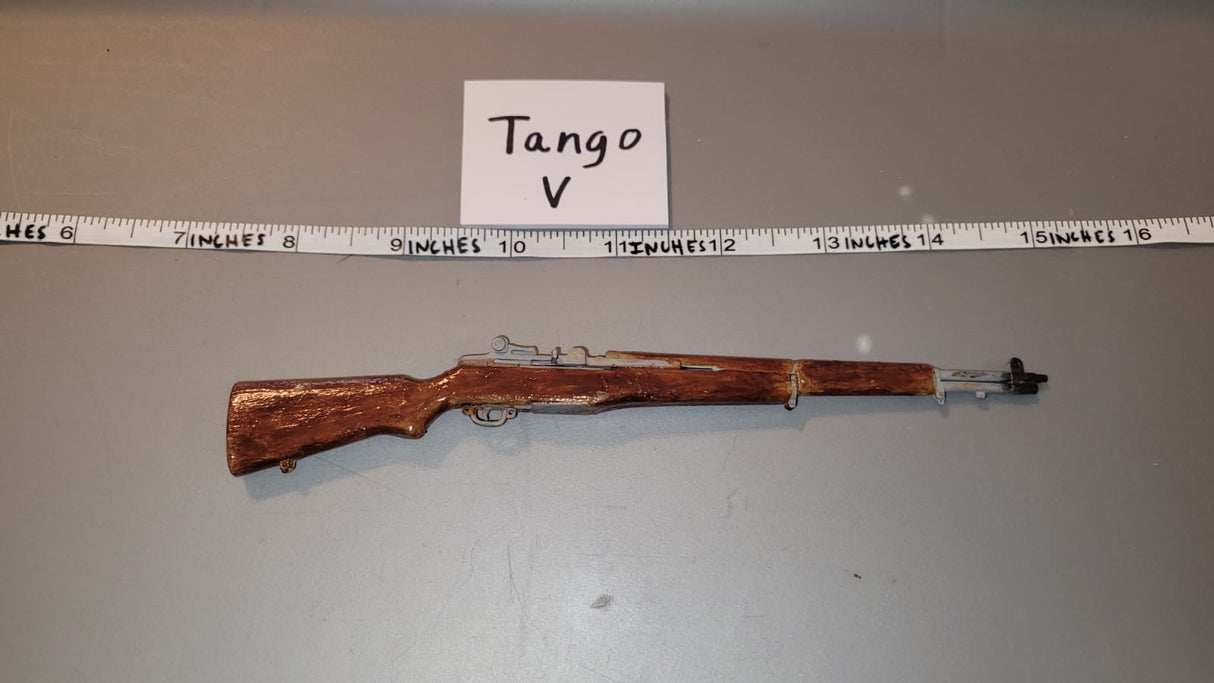 1/6 Scale WWII US M1 Rifle