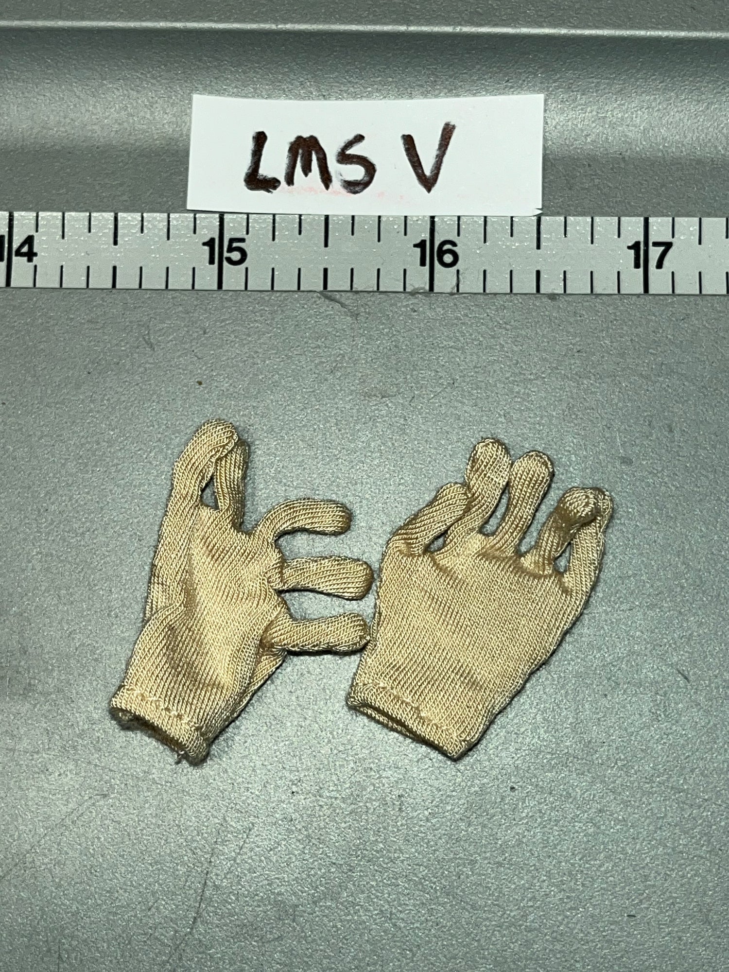 1/6 Scale WWII Japanese Gloves - IQO