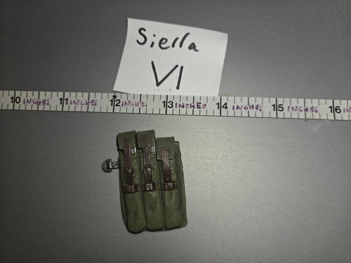 1/6 Scale WWII German MP-40 Pouch