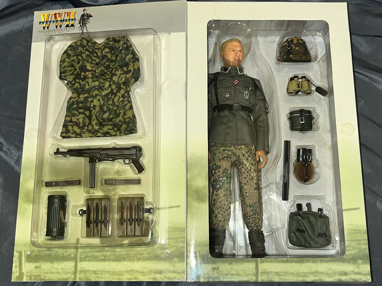 1/6 Scale WWII GERMAN PANZERGRENADIER NCO HAKON - NIB Dragon