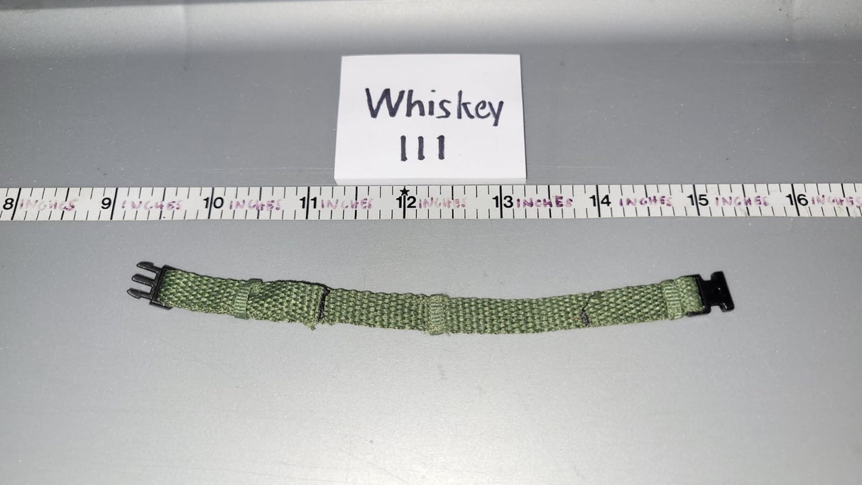 1/6 Scale Modern British Web Belt