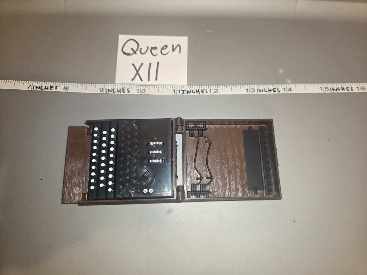 1/6 Scale WWII German Enigma Code Machine