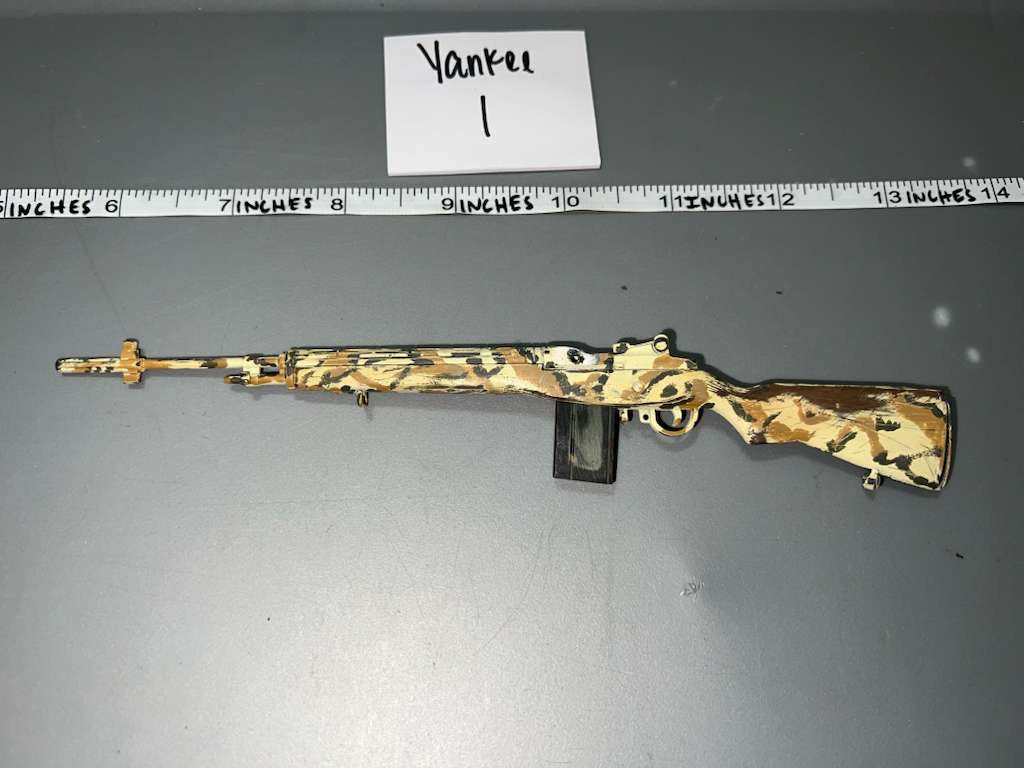 1/6 Scale Modern M-14 Rifle