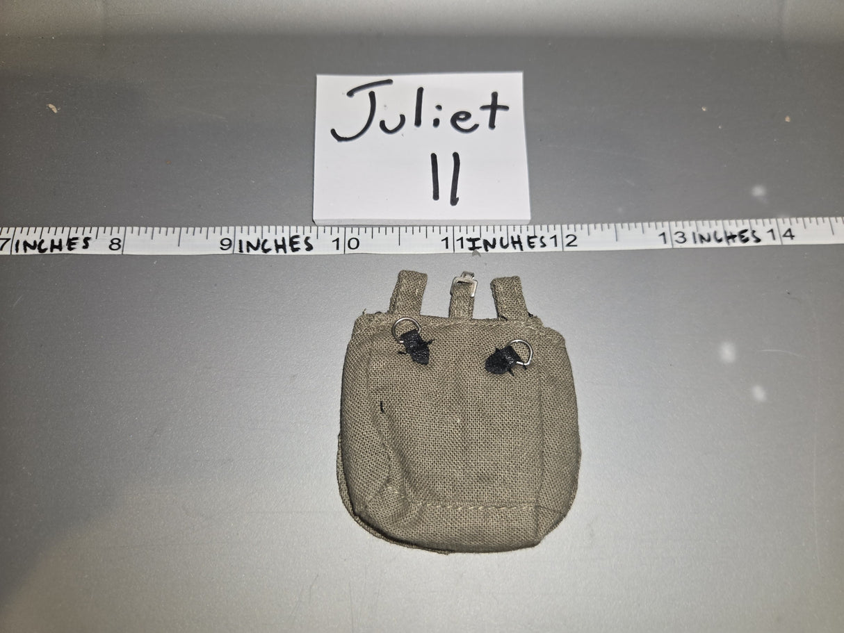 1:6 Scale WWII German Bread Bag