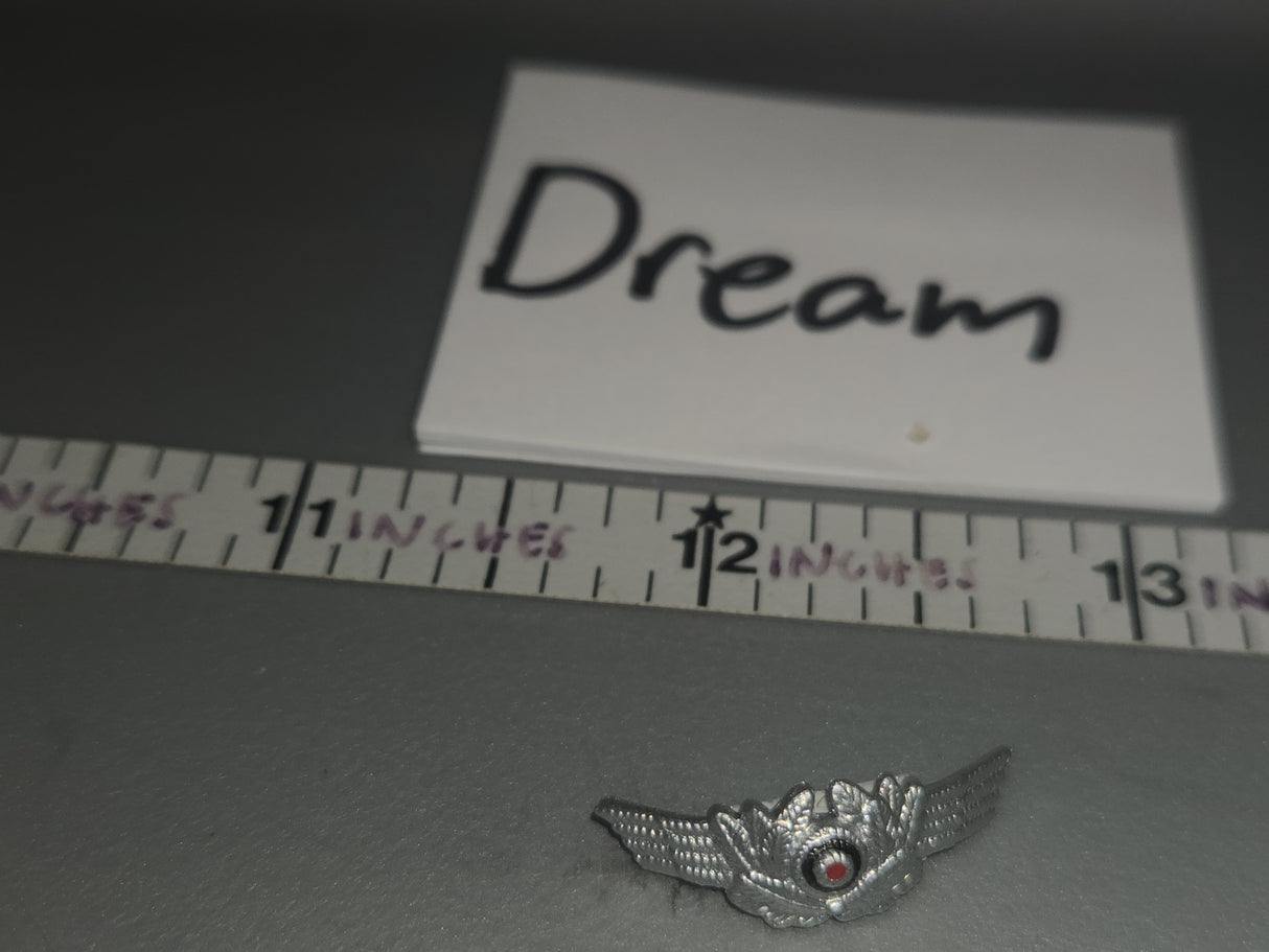 1:6 Scale WWII German Luftwaffe Hat Insignia