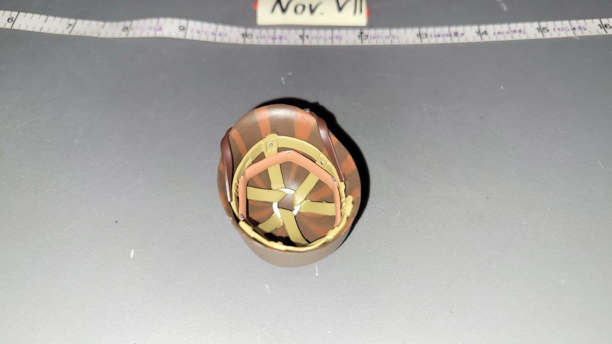 1/6 Scale WWII US Helmet