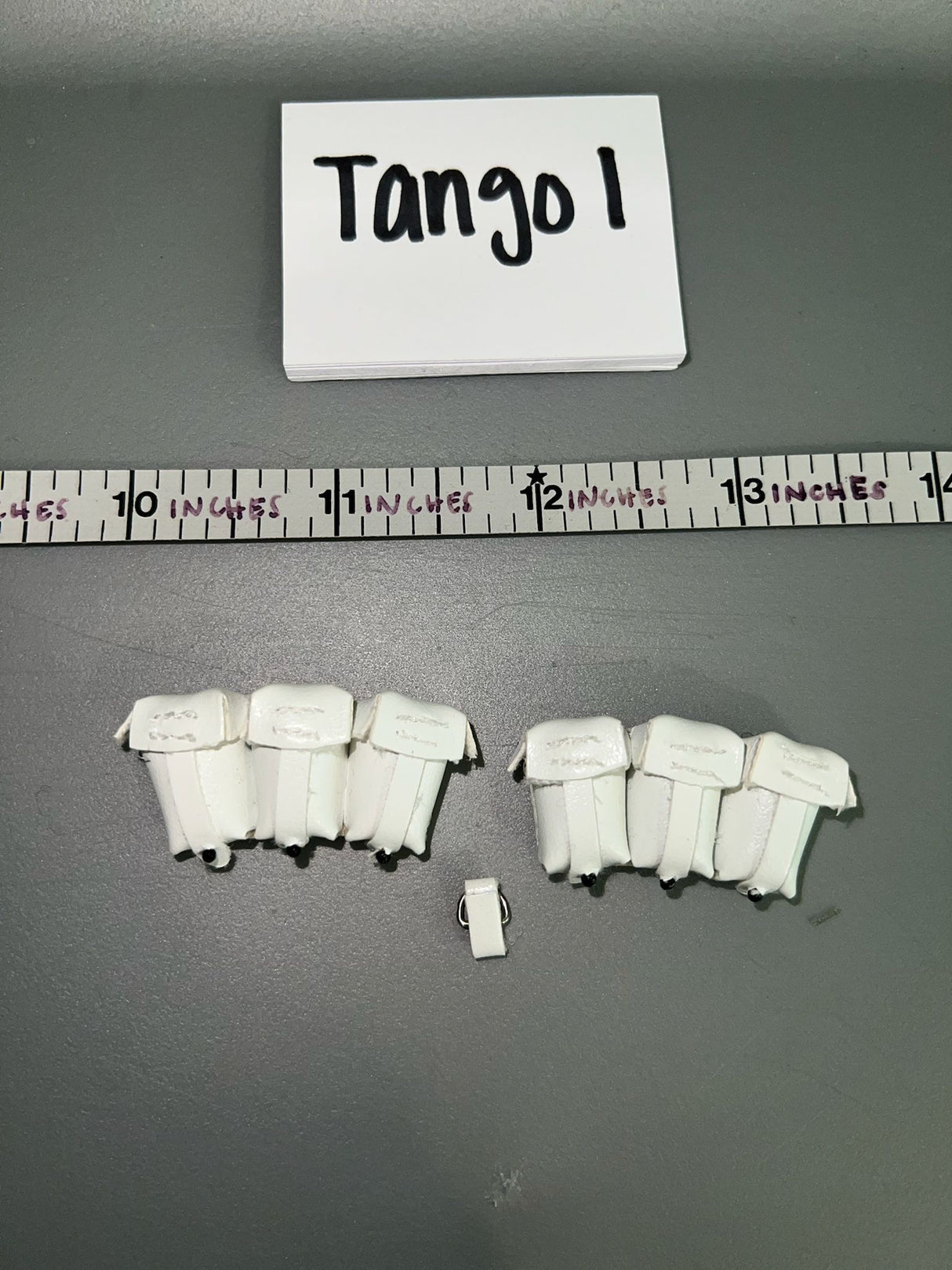 1/6 Scale WWII German Kar-98 Pouch Set - Dress