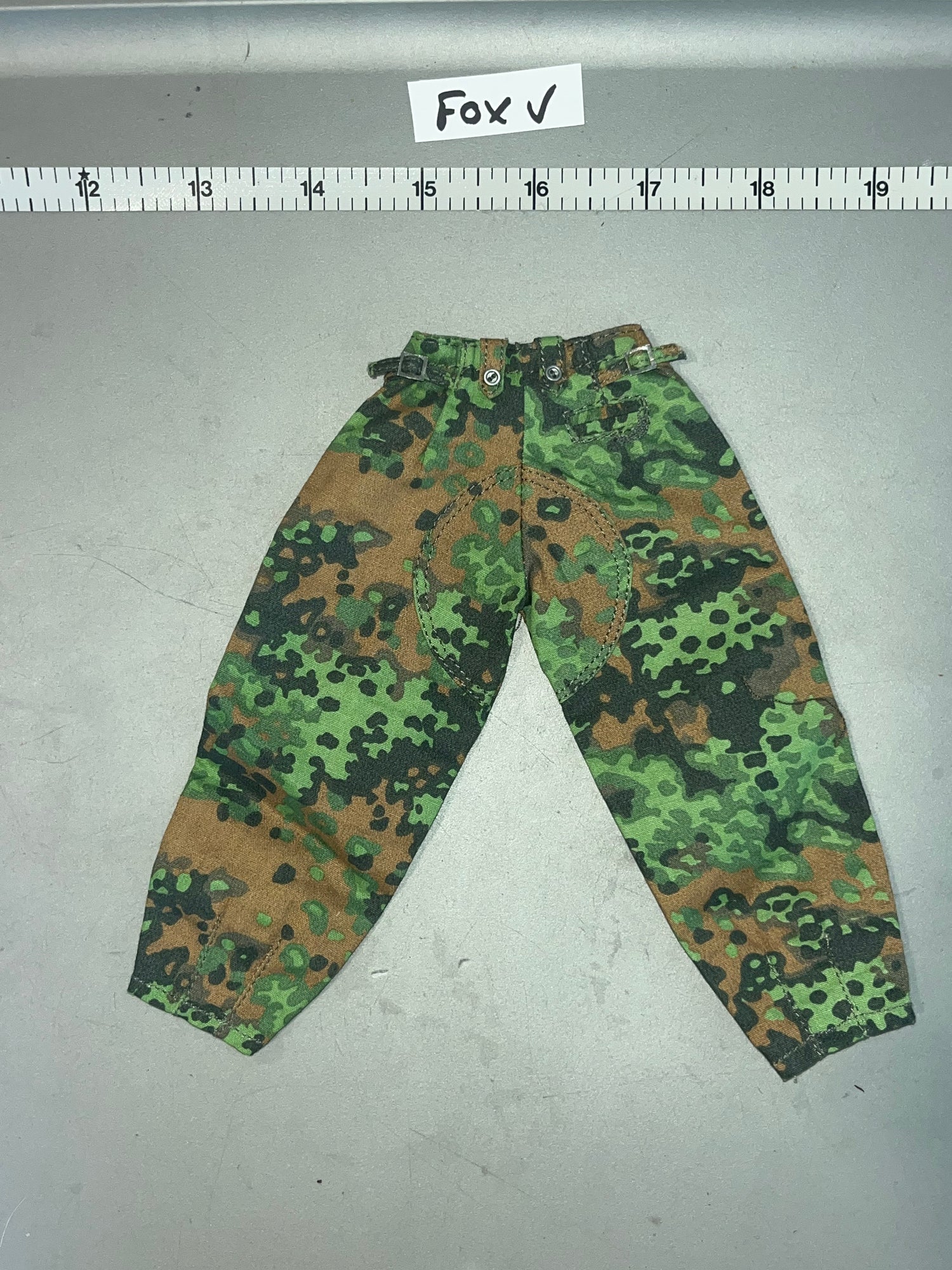 1/6 WWII German Oak Pants