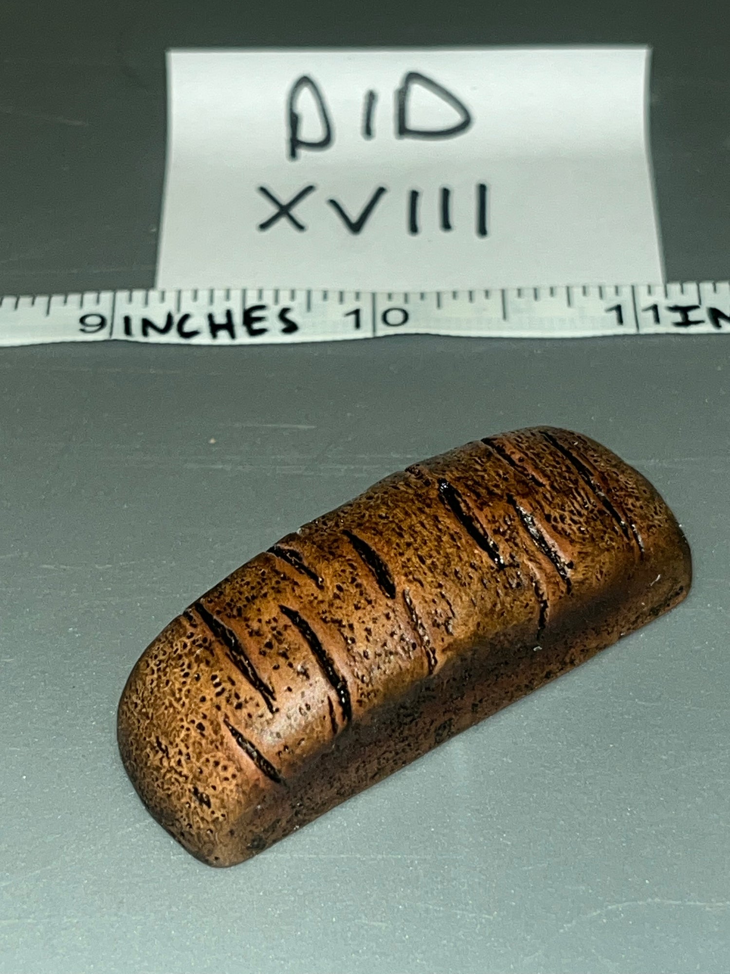 1/6 Scale WWII German Afrika Korps Bread Loaf - DID Supply / Tanker Ishaan