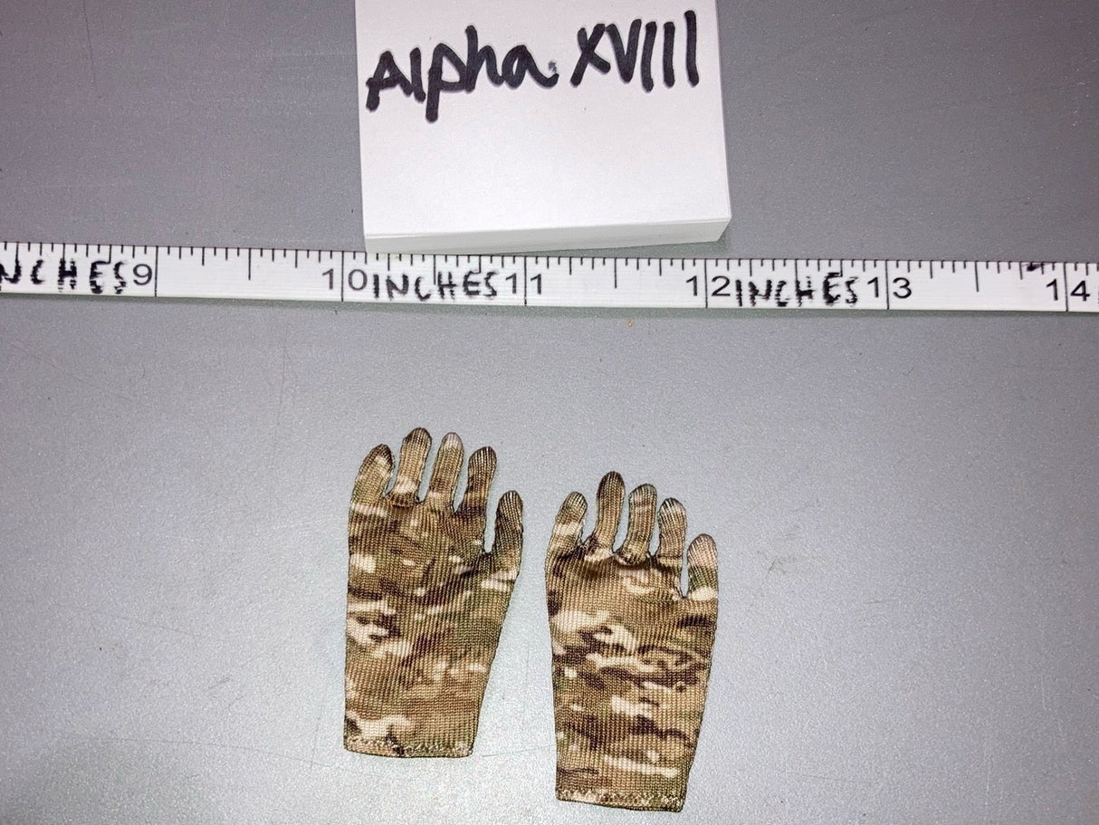 1/6 Scale Modern Era Gloves
