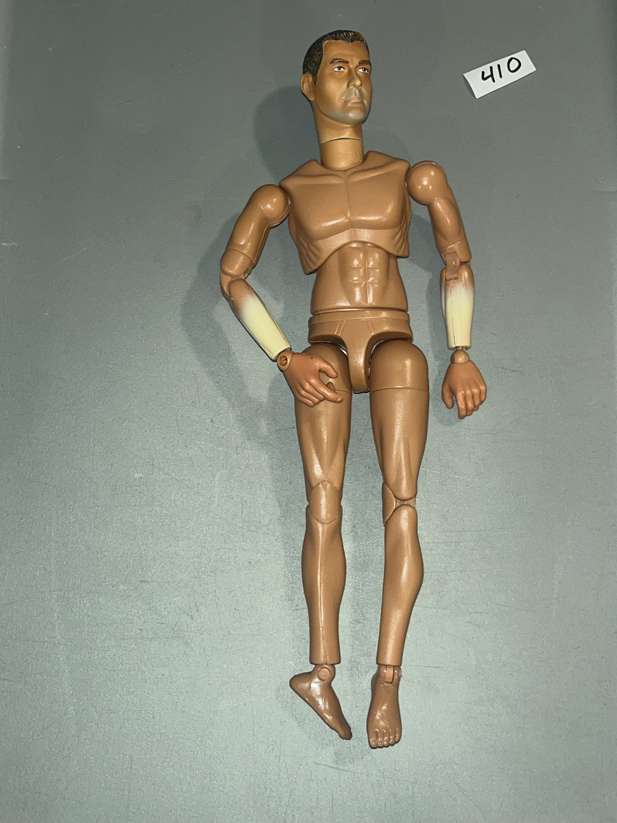 1/6 Scale Nude BBI Figure