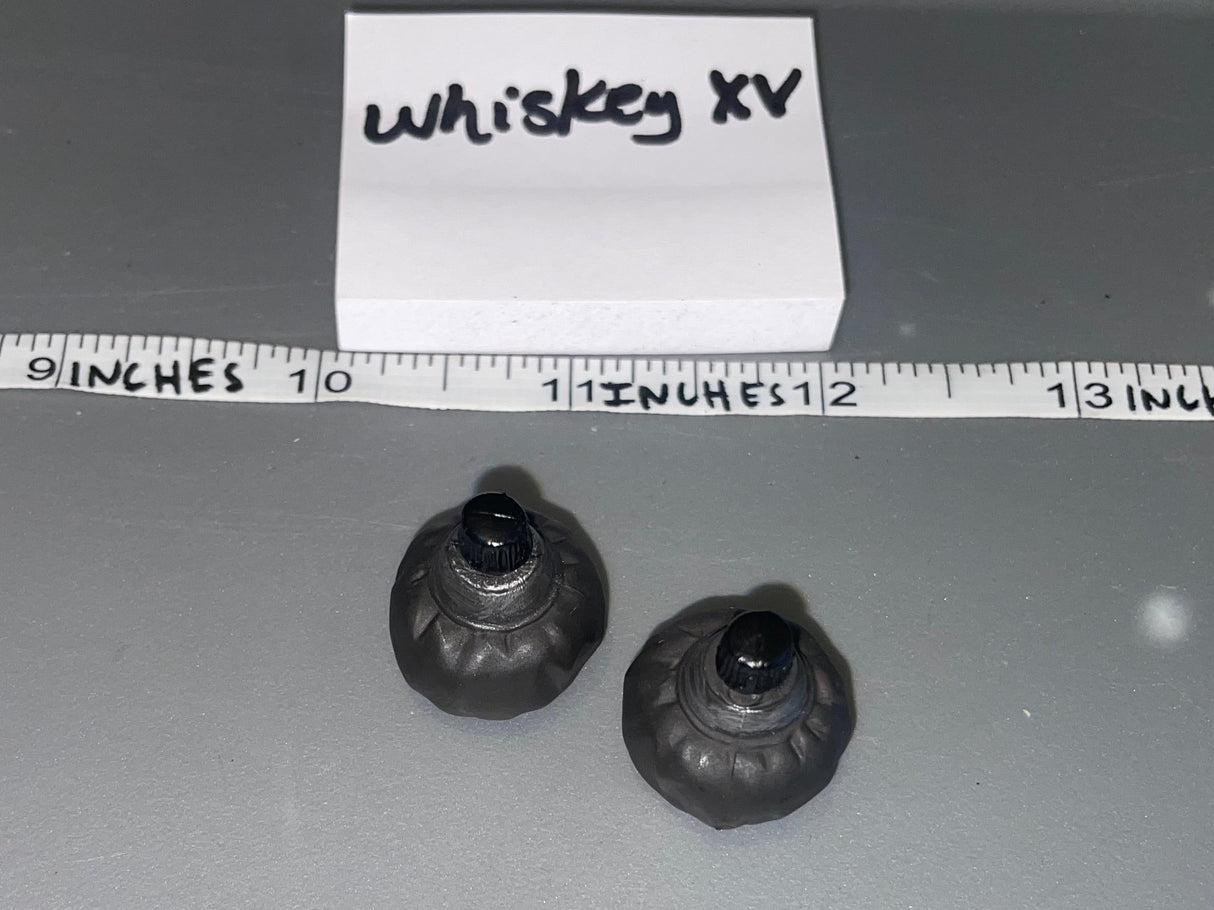 1/6 Scale WWII US WWII British Explosive Lot