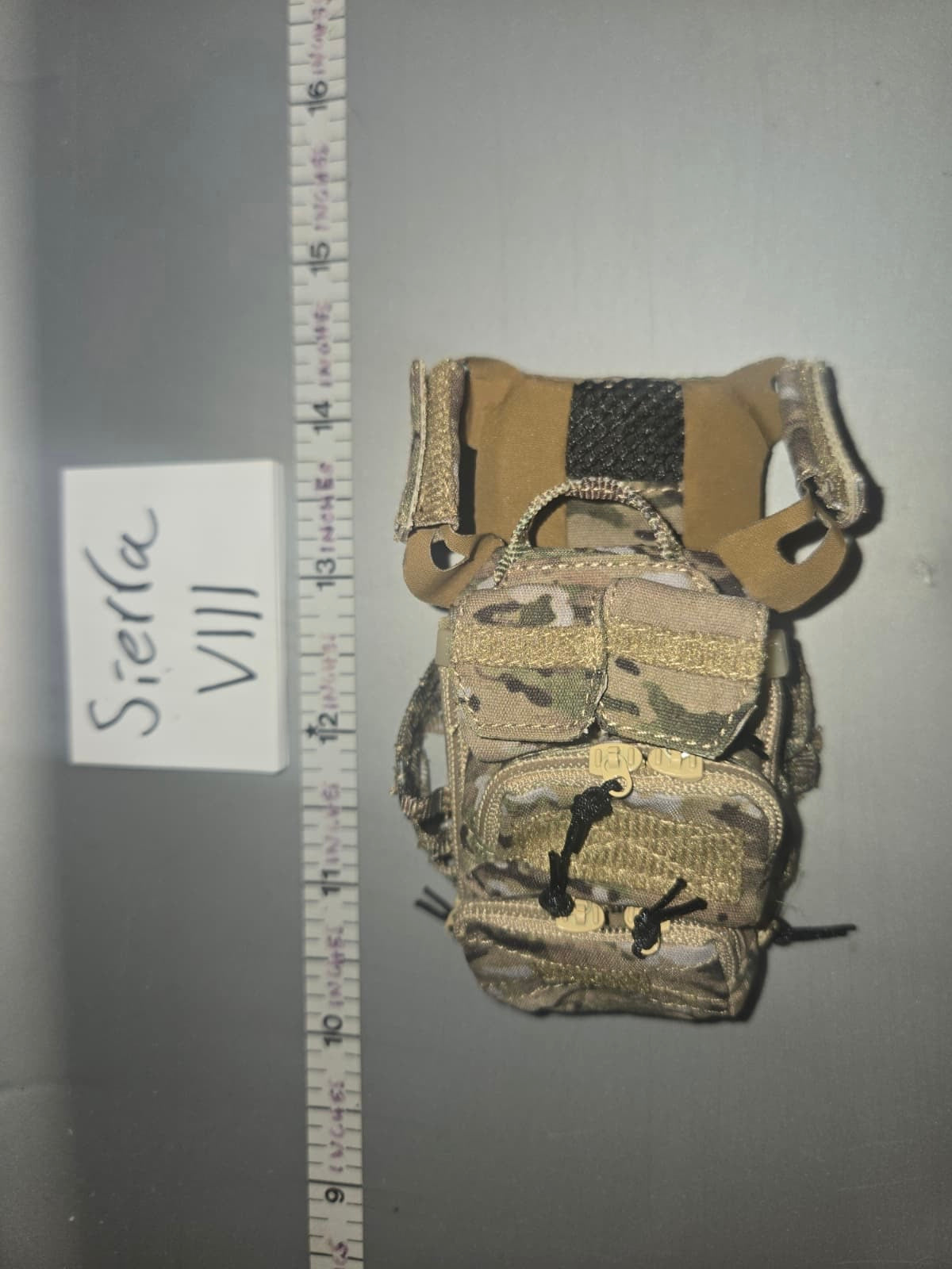 1/6 Scale Modern Era OCP Body Armor - Minitimes