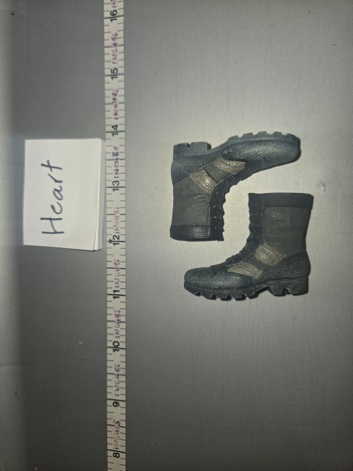 1/6 Scale Vietnam Jungle Boots