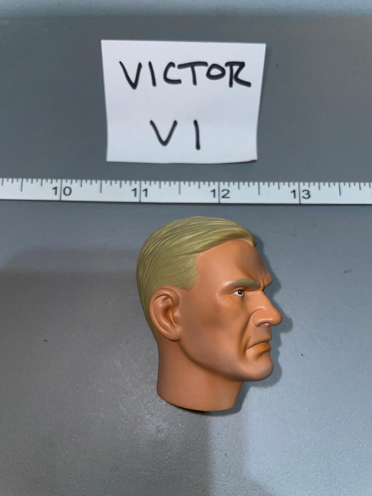 1/6 Scale Dragon Head Sculpt