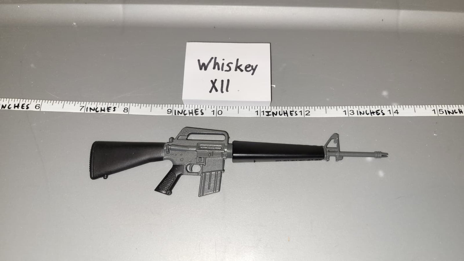 1:6 Scale Vietnam Era US M-16 Rifle