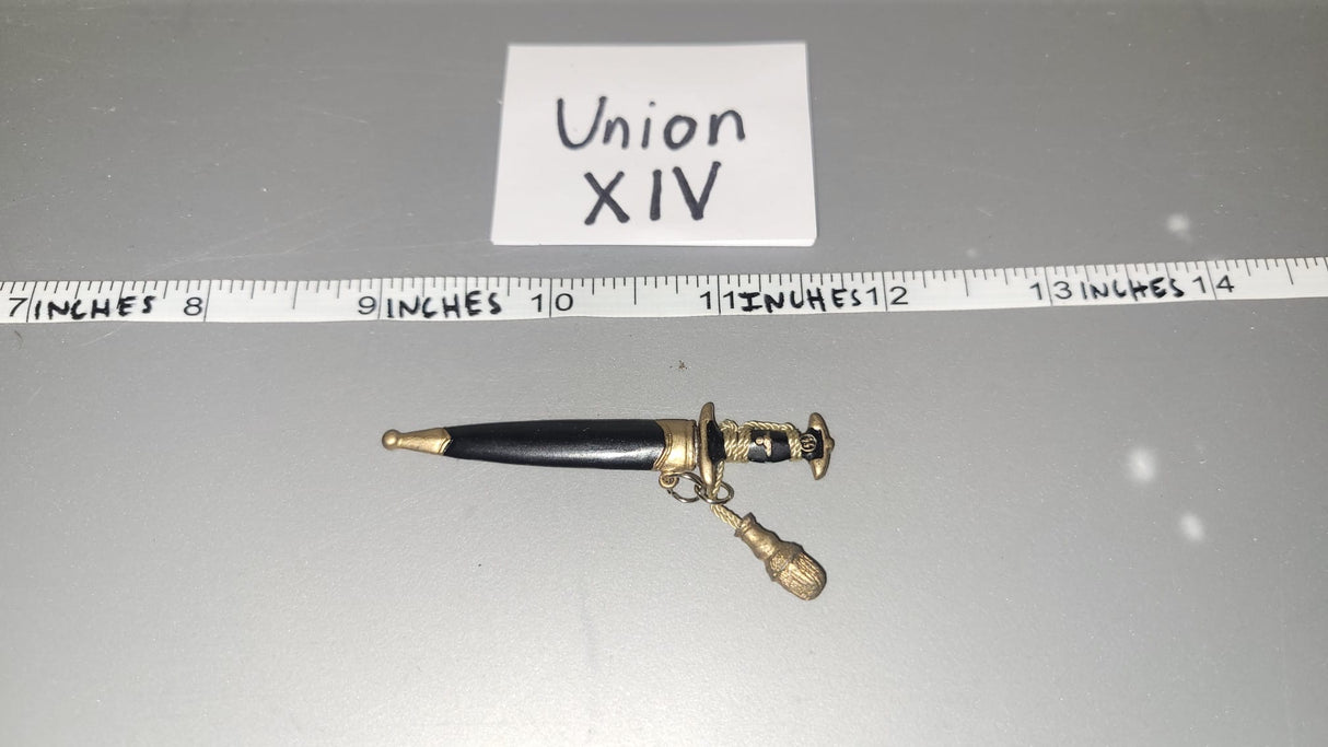 1/6 Scale WWII German Dagger