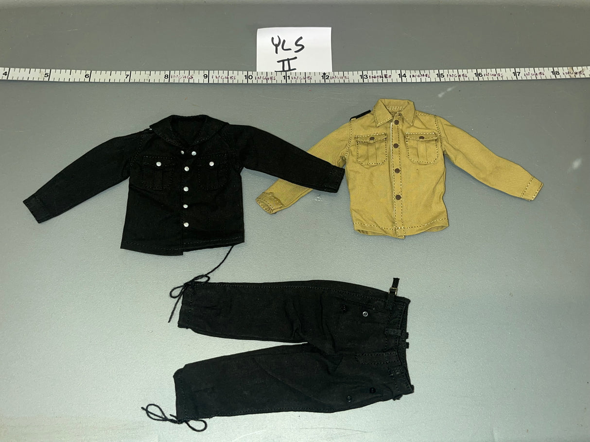 1/6 Scale WWII German Small Uniform - Facepool JoJo Rabbit