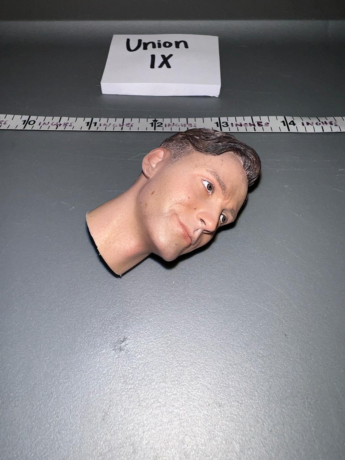 1/6 Scale WWII German Head Sculpt - DID