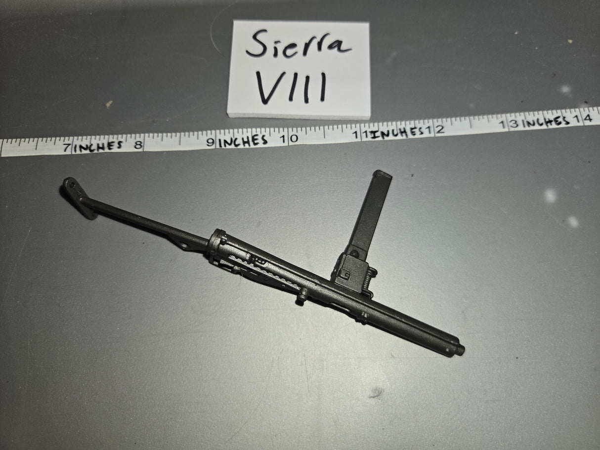 1:6 Scale WWII British Sten Gun