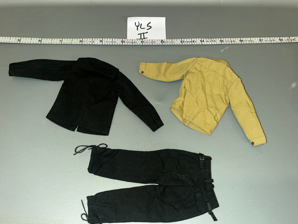 1/6 Scale WWII German Small Uniform - Facepool JoJo Rabbit