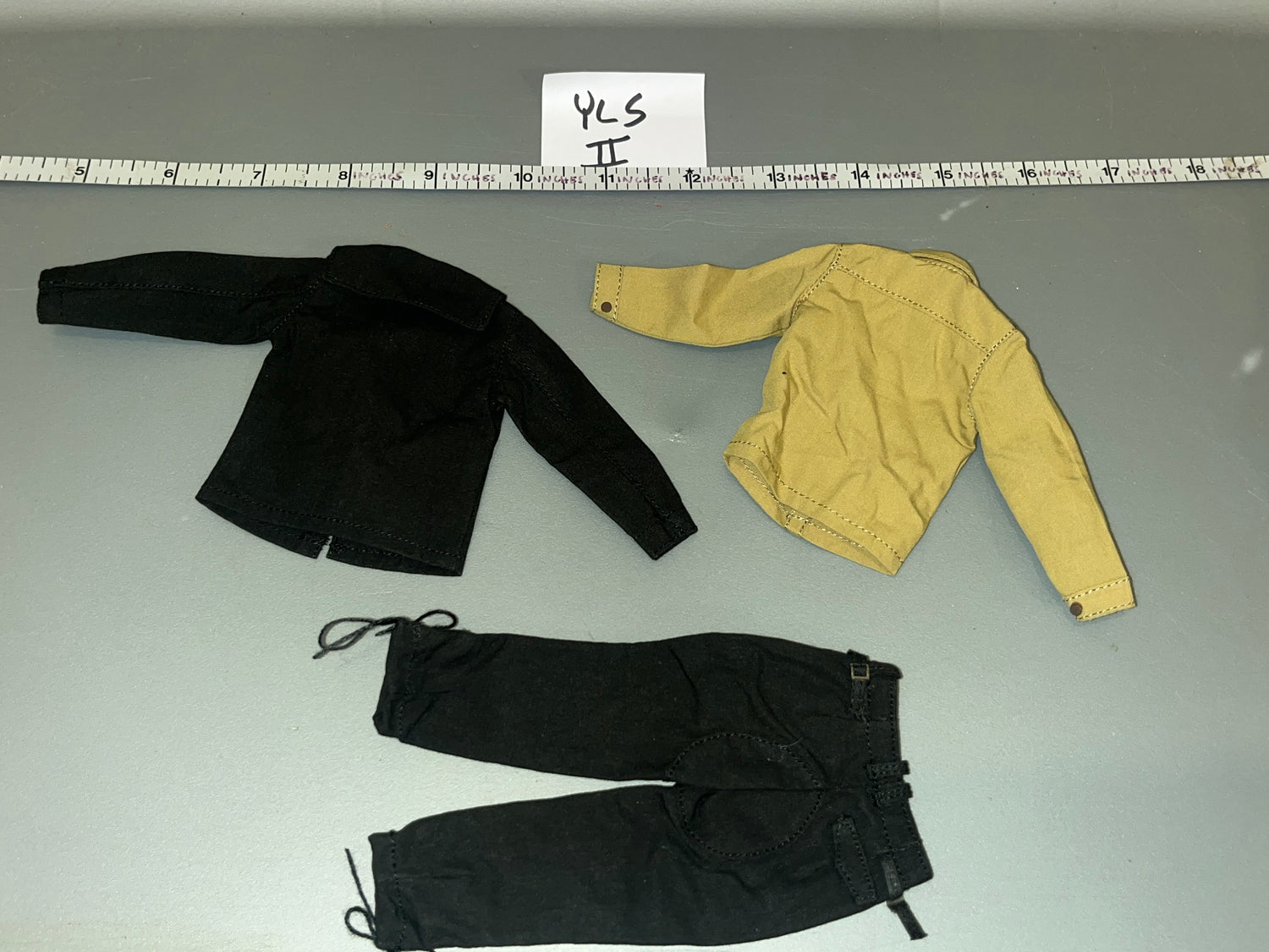 1/6 Scale WWII German Small Uniform - Facepool JoJo Rabbit