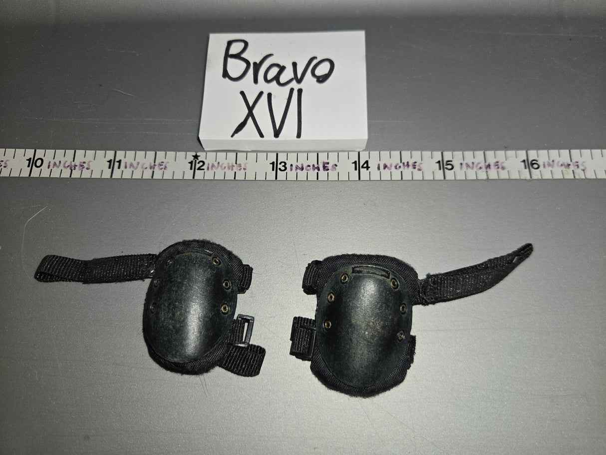 1/6 Scale Modern Knee Pads