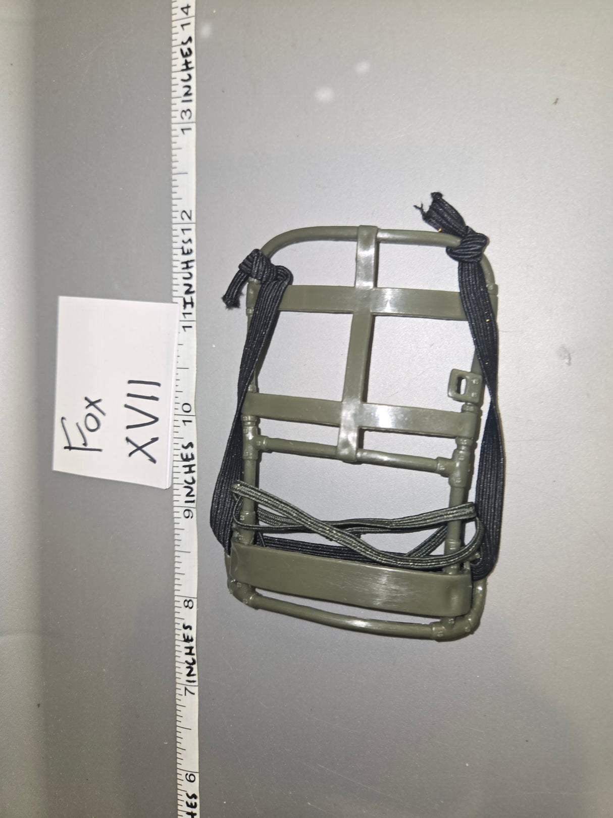 1/6 Scale Vietnam US Backpack Frame