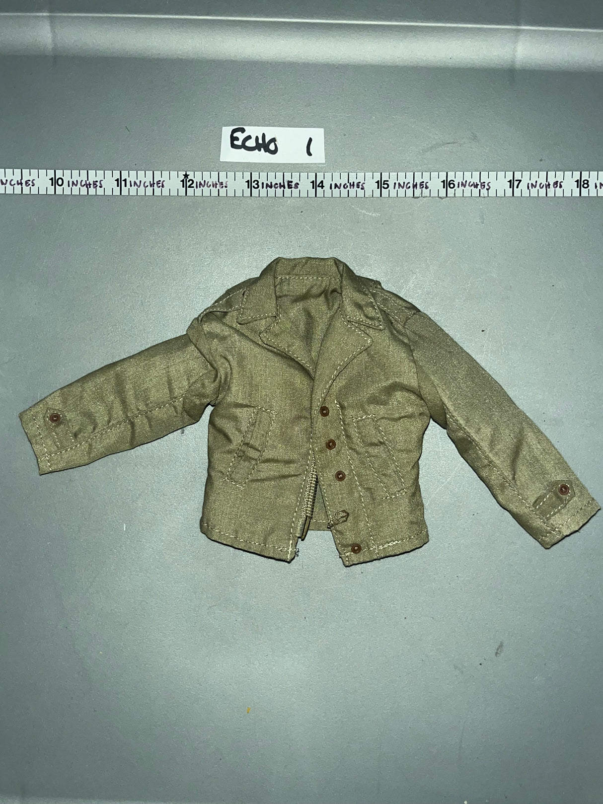 1/6 Scale WWII US M1941 Parson's Jacket