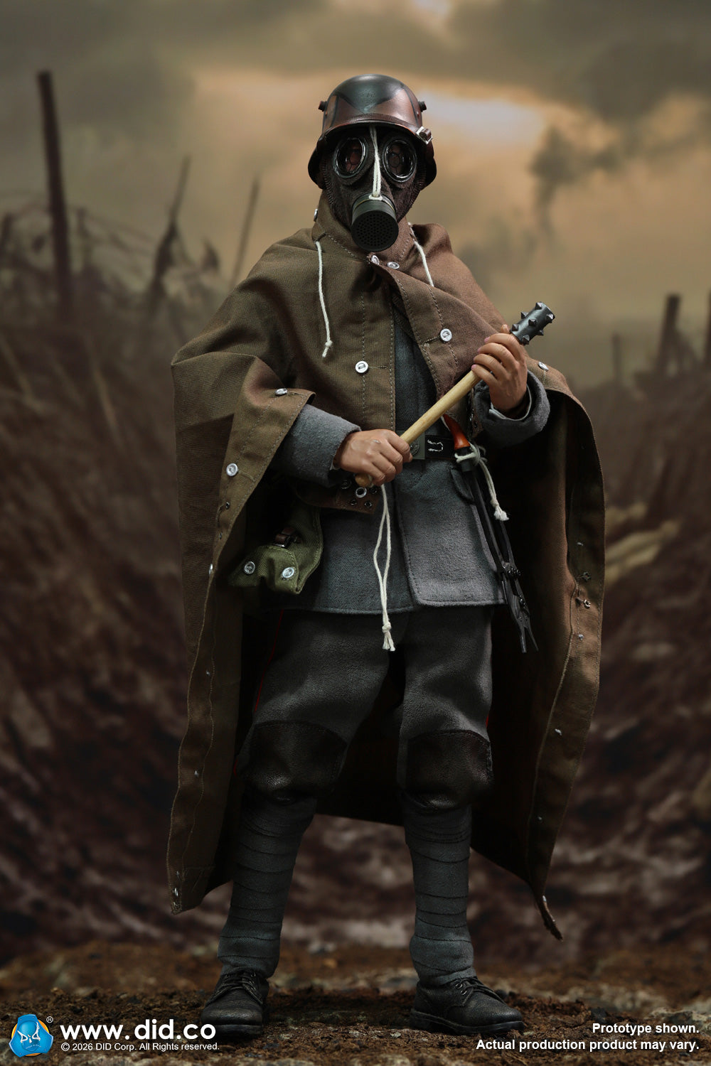 *Preorder* D11016 1/6 Stormtrooper - DID Corp. - DID Full Set