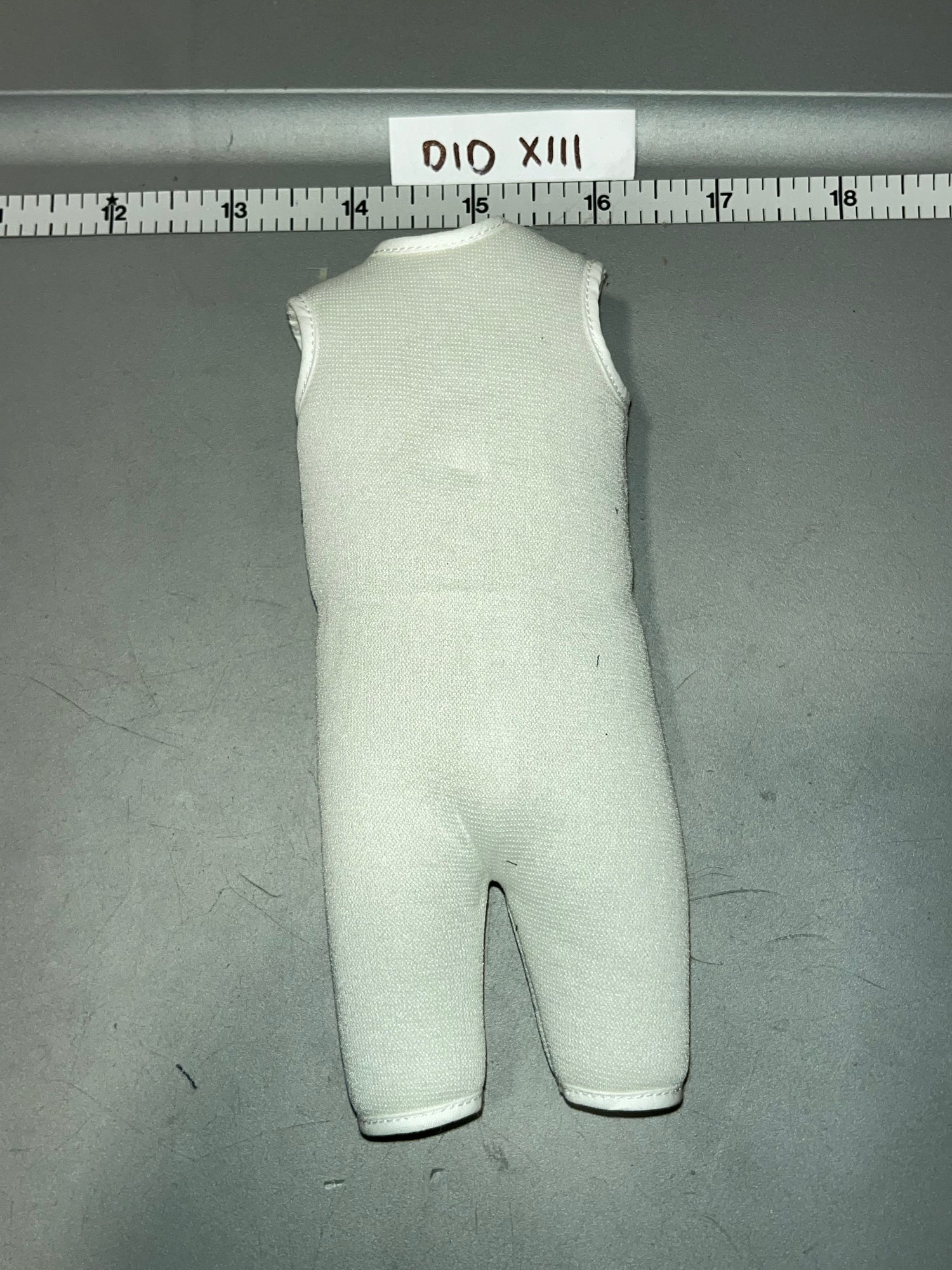 1/6 Scale WWII German Fat Suit - DID - 20th Anniversary Fallschirmjager Axel