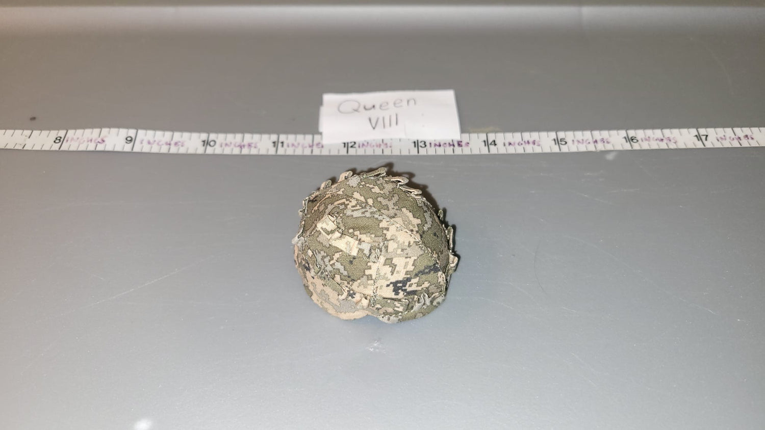 1/6 Scale Modern Era ACU Helmet - Flagset Ukrainian