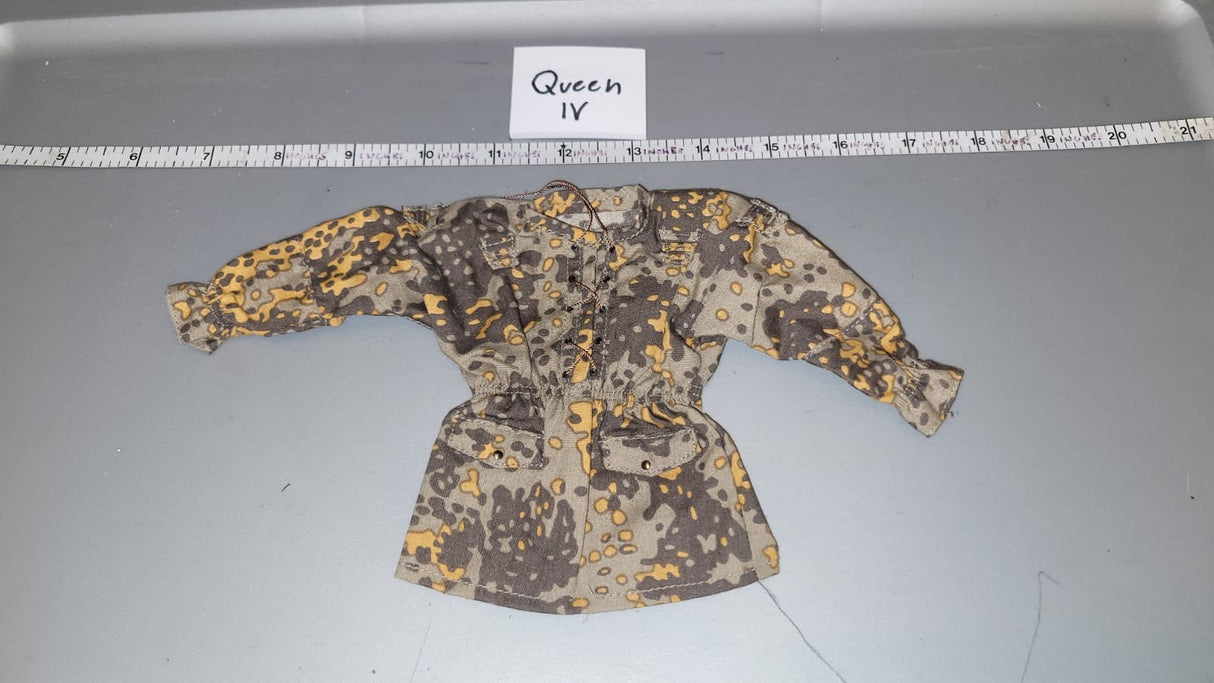 1/6 Scale WWII German Waffen SS Smock