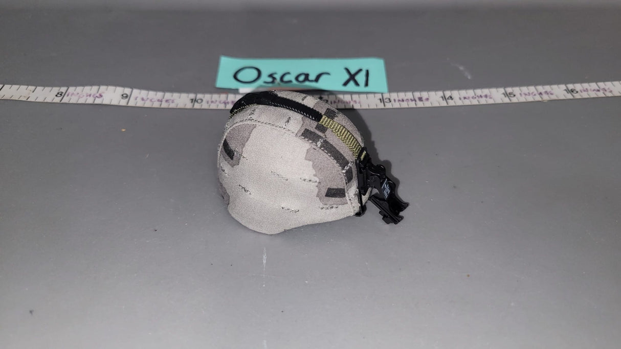1:6 Modern Era Urban Camouflage Helmet - DAM
