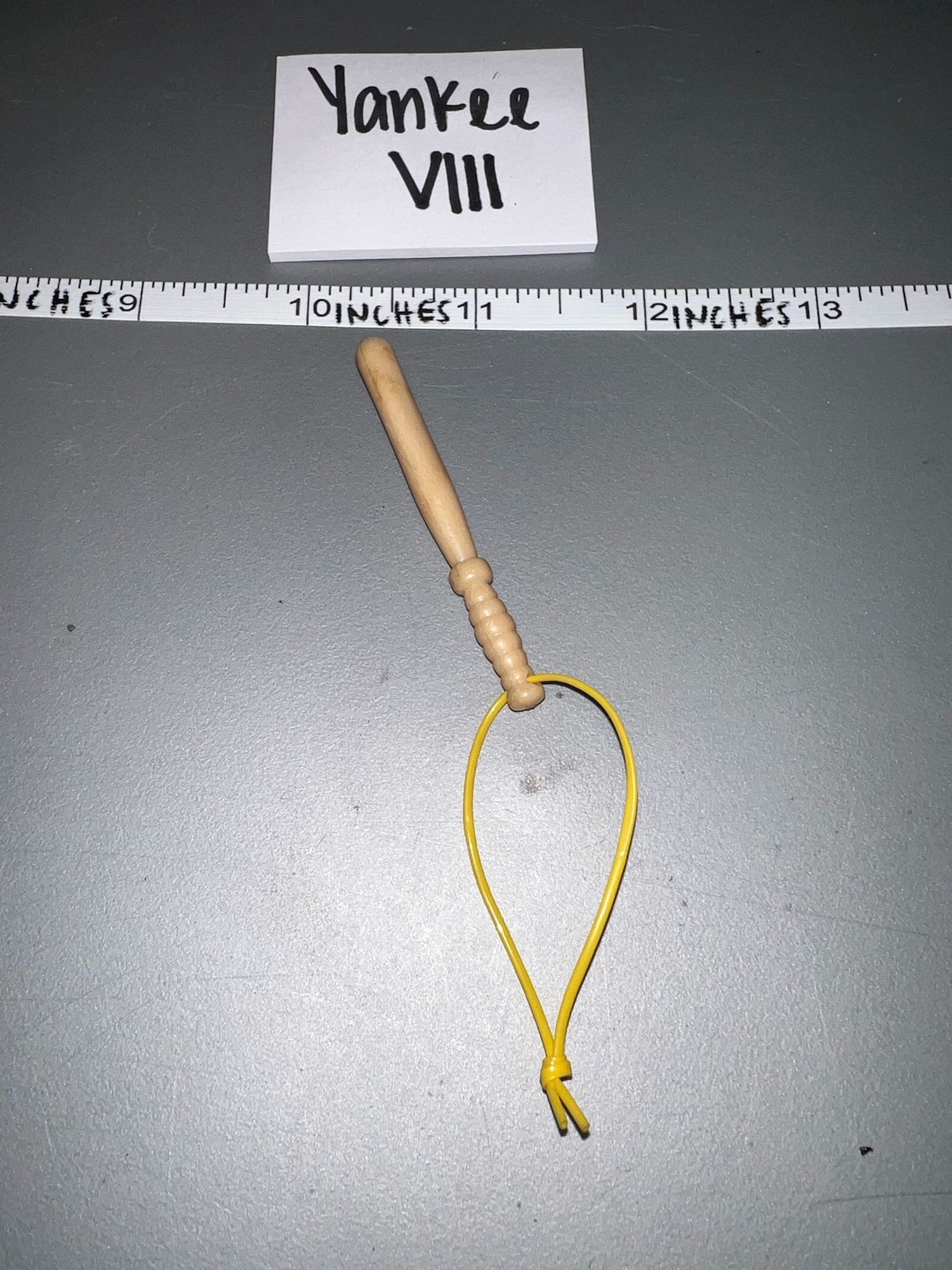 1/6 Scale WWII US Military Police Billy Club